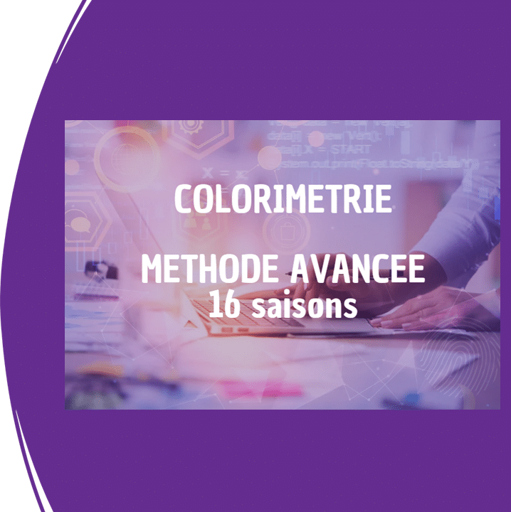 Colorimétrie 1
