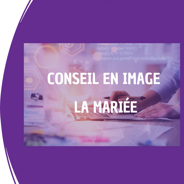 Conseil image mariée 1