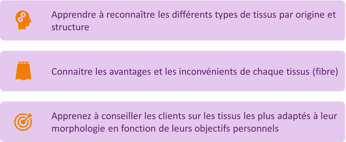 Les Tissus 2